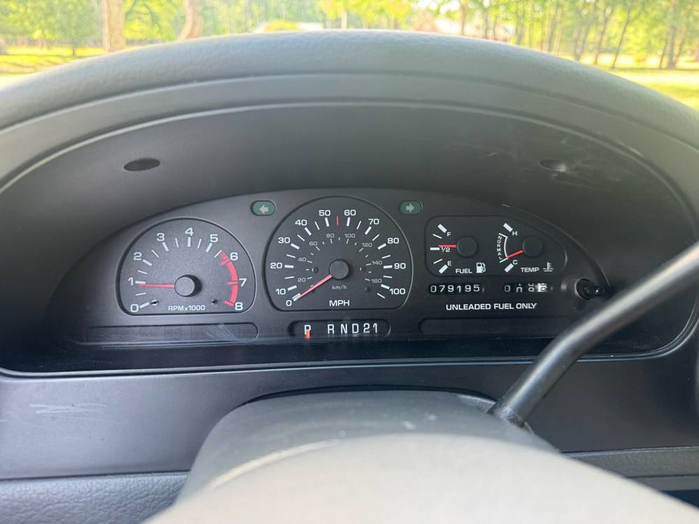 1995 Mercury Villager Wagon — photo 21 of 33
