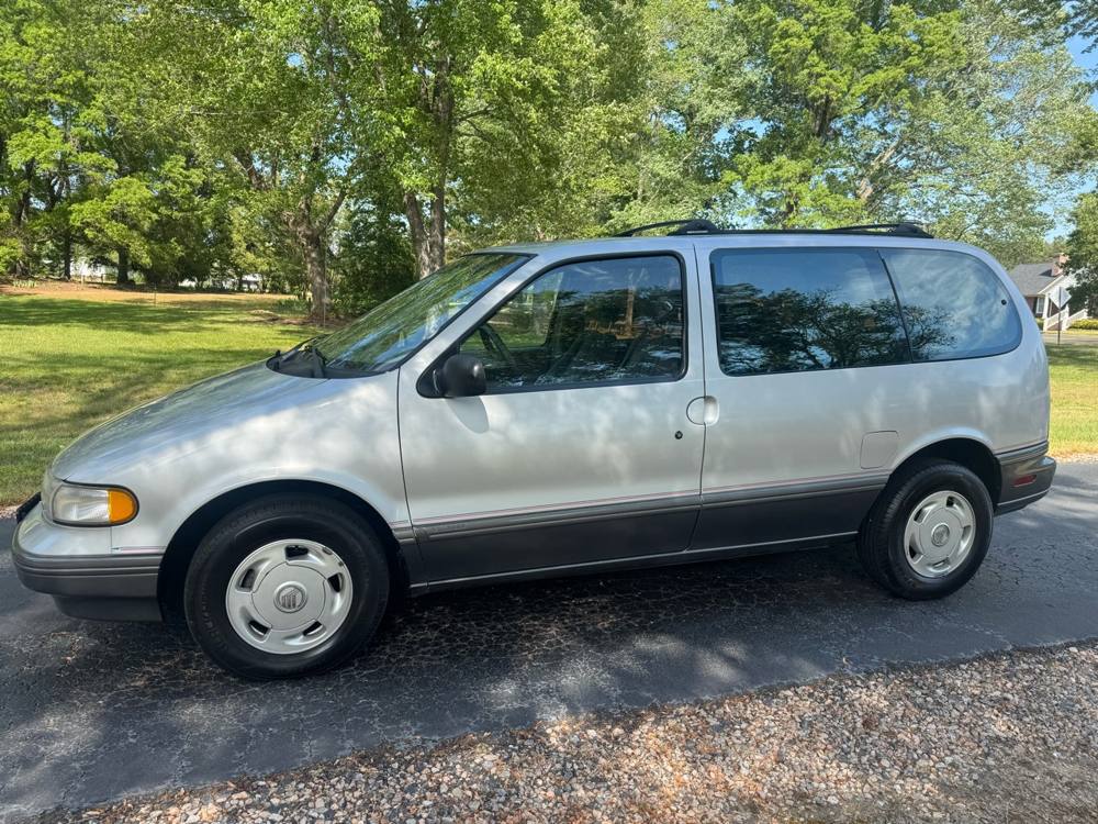 1995 Mercury Villager Wagon — photo 3 of 33