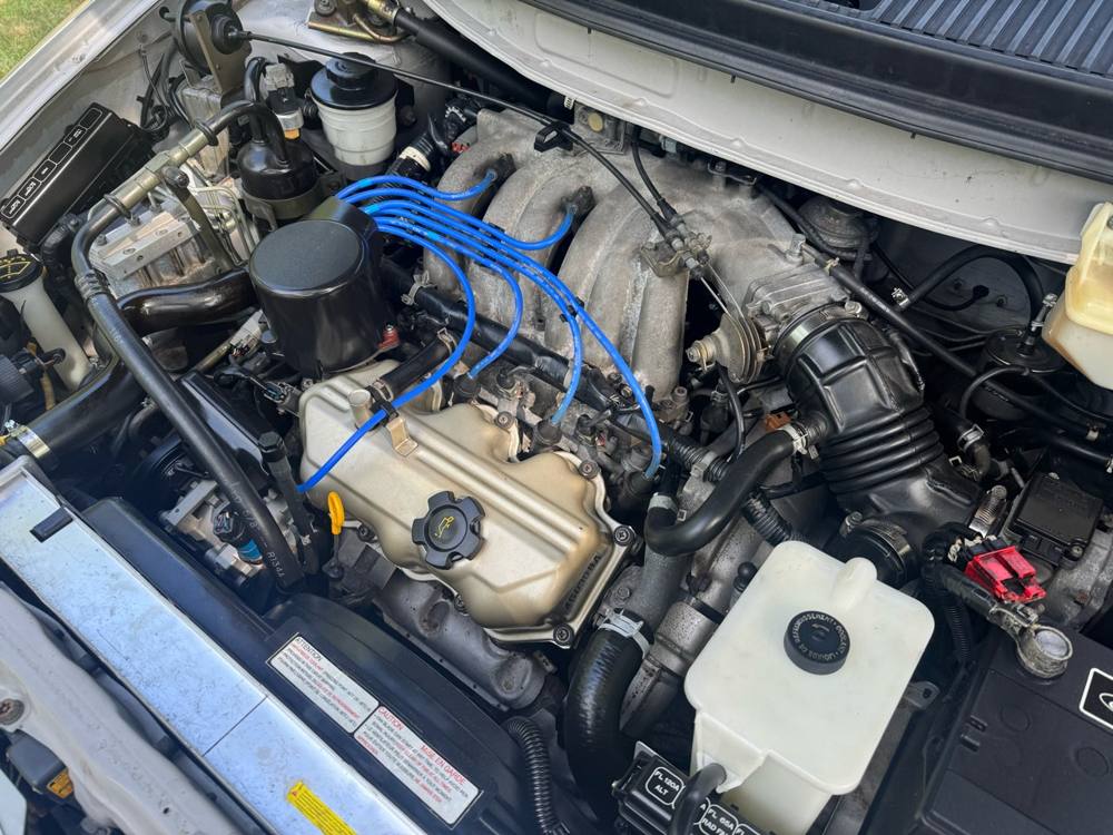 1995 Mercury Villager Wagon — photo 32 of 33