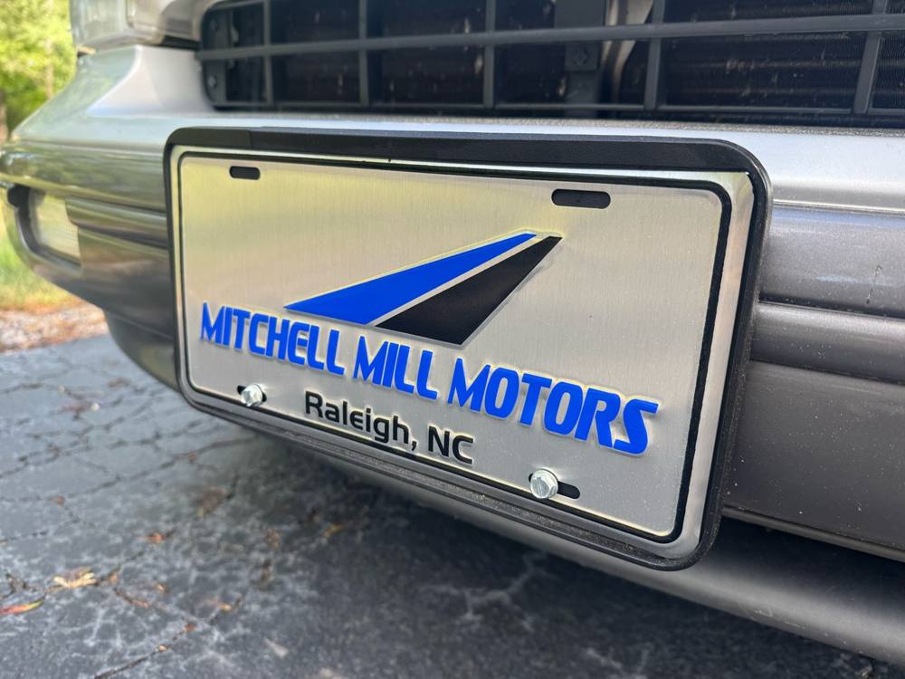 1995 Mercury Villager Wagon — photo 33 of 33