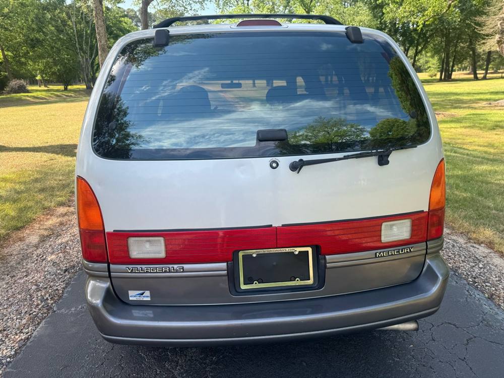 1995 Mercury Villager Wagon — photo 5 of 33