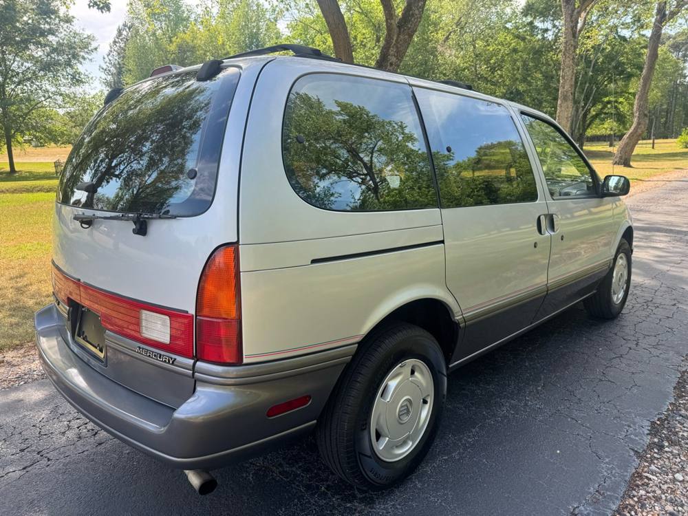 1995 Mercury Villager Wagon — photo 6 of 33