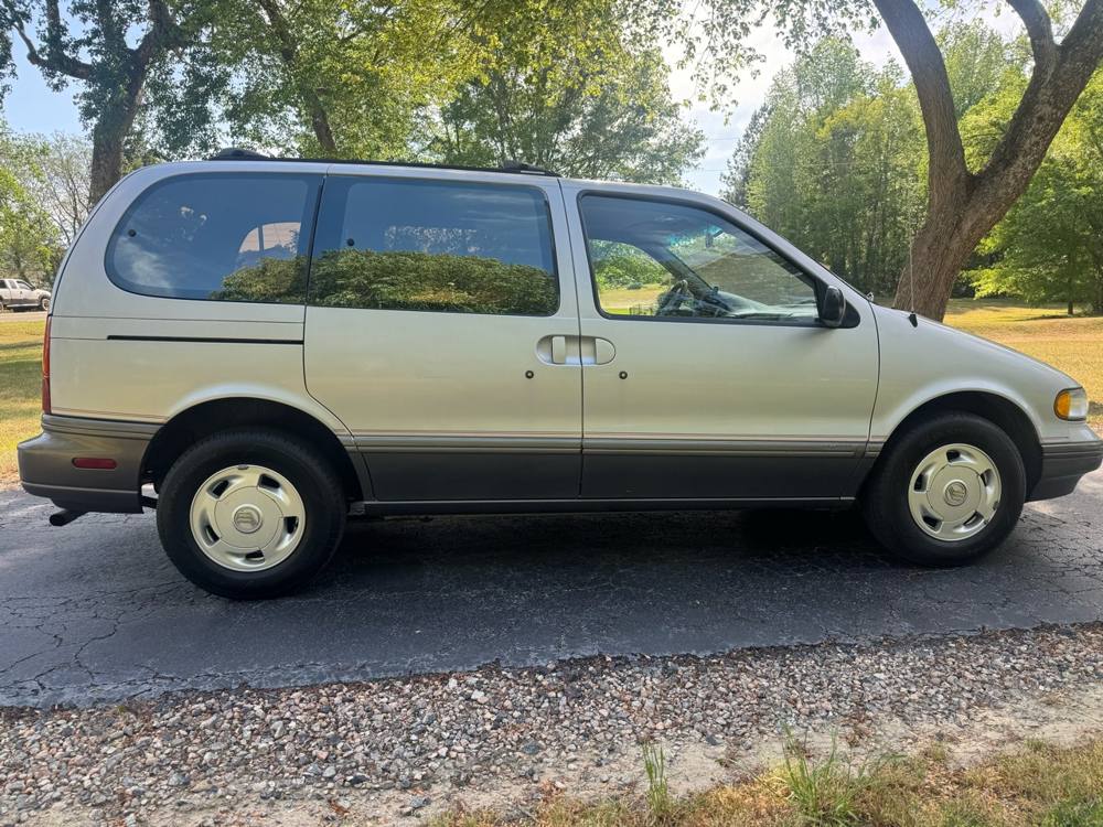1995 Mercury Villager Wagon — photo 7 of 33