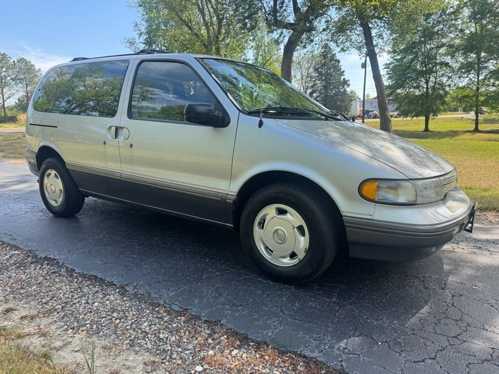 1995 Mercury Villager Wagon — photo 8 of 33