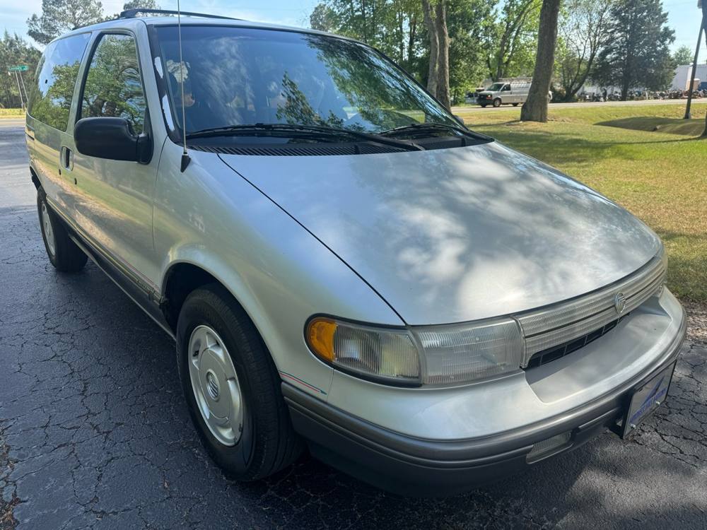 1995 Mercury Villager Wagon — photo 9 of 33
