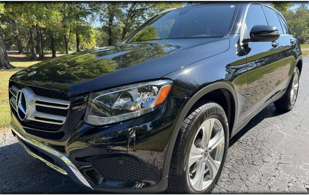2018 Mercedes-Benz GLC — photo 1 of 45