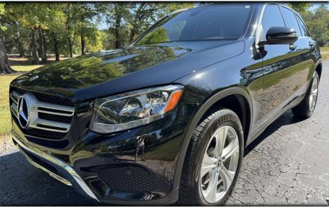 2018 Mercedes-Benz GLC