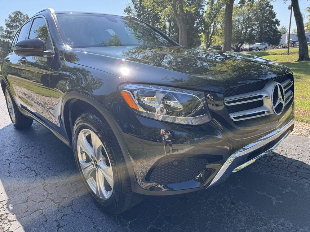 2018 Mercedes-Benz GLC — photo 10 of 45