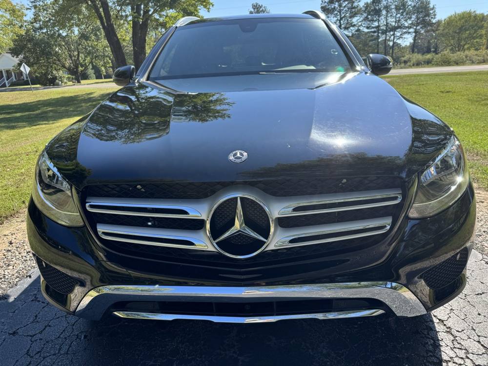 2018 Mercedes-Benz GLC — photo 11 of 45