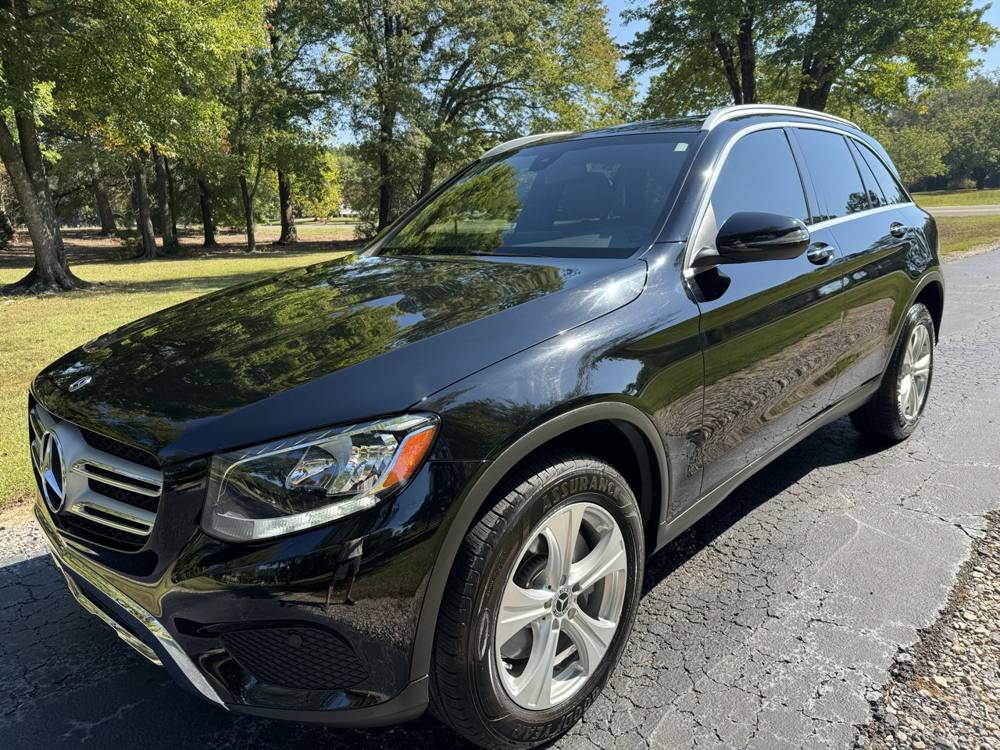 2018 Mercedes-Benz GLC — photo 2 of 45