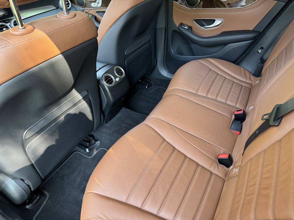 2018 Mercedes-Benz GLC — photo 20 of 45