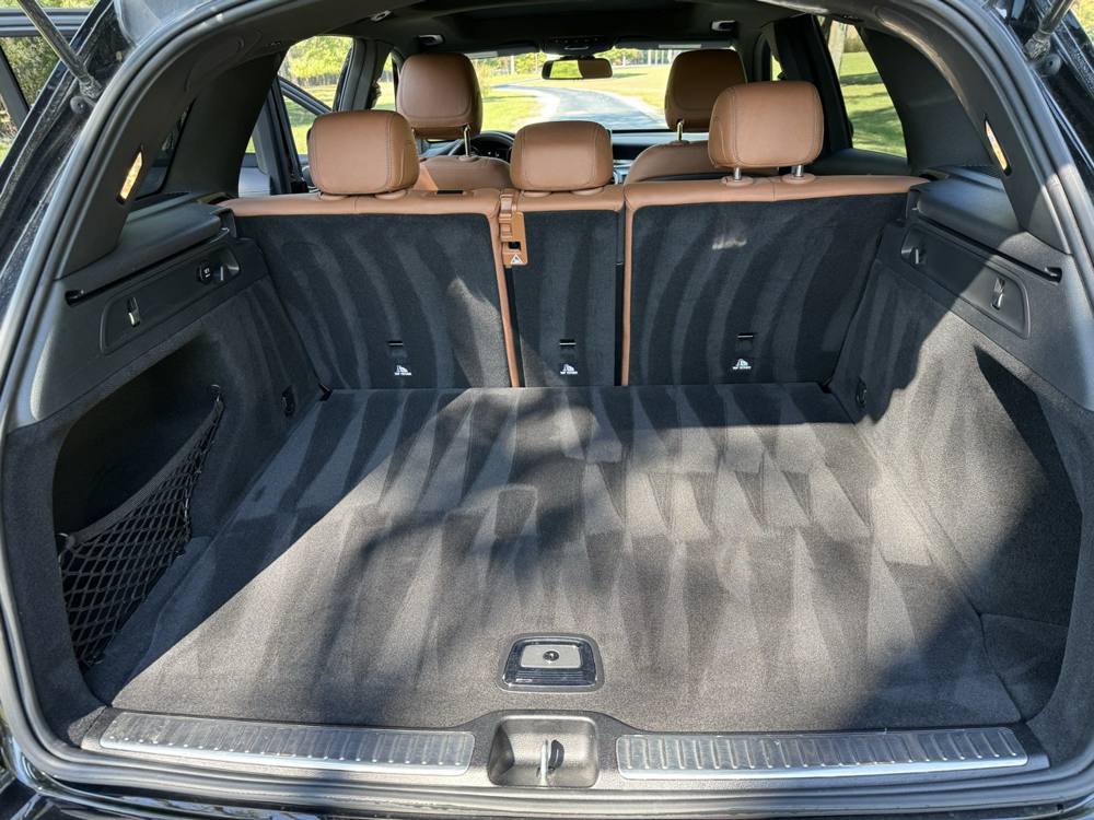 2018 Mercedes-Benz GLC — photo 21 of 45
