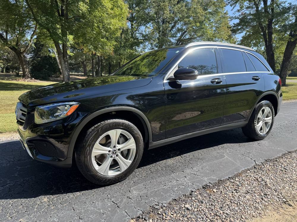 2018 Mercedes-Benz GLC — photo 3 of 45