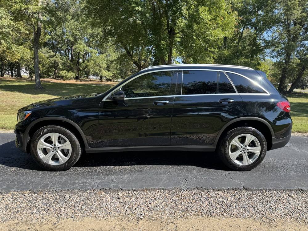 2018 Mercedes-Benz GLC — photo 4 of 45