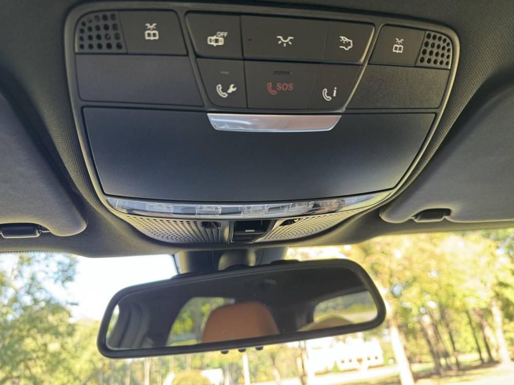 2018 Mercedes-Benz GLC — photo 41 of 45