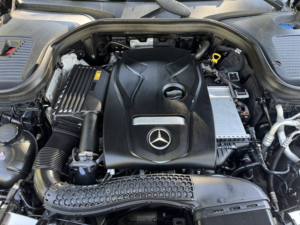 2018 Mercedes-Benz GLC — photo 44 of 45