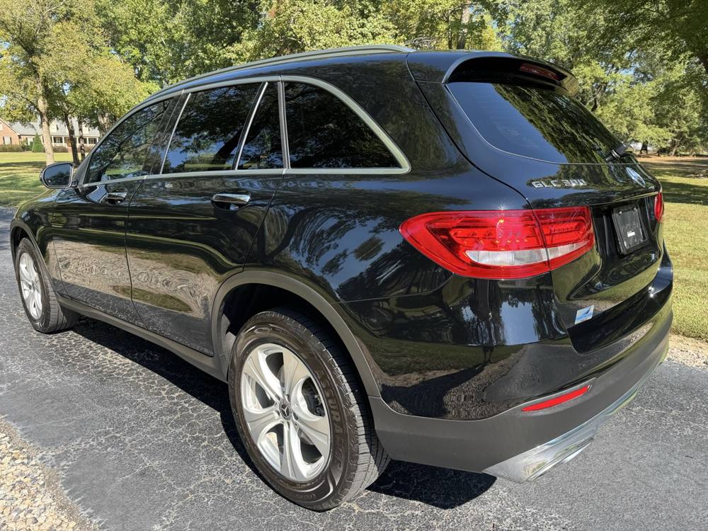 2018 Mercedes-Benz GLC — photo 5 of 45