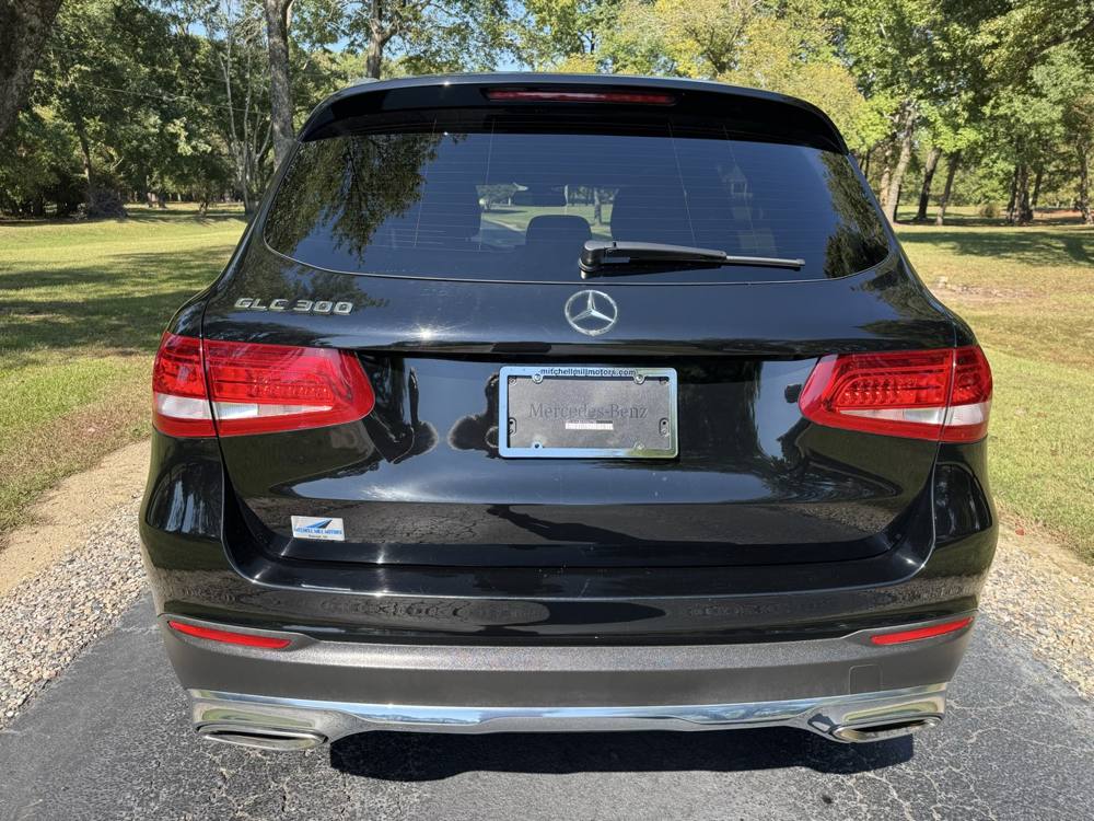 2018 Mercedes-Benz GLC — photo 6 of 45