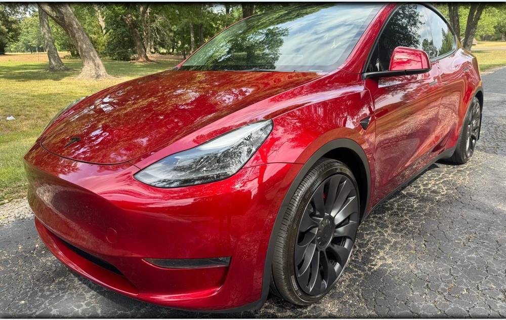 2024 Tesla Model Y