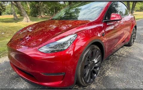 2024 Tesla Model Y