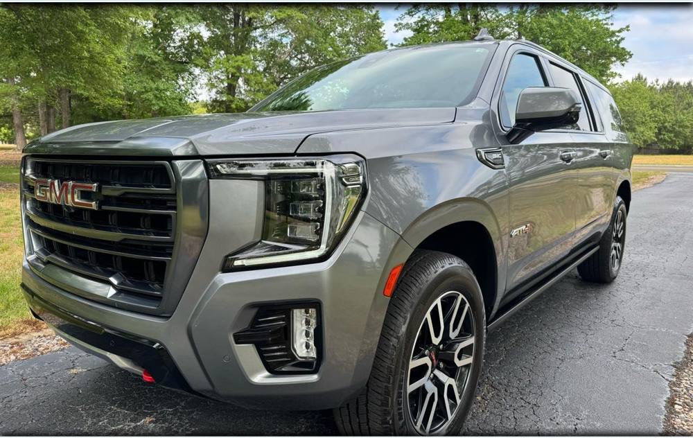 2021 GMC Yukon XL