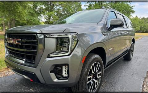 2021 GMC Yukon XL