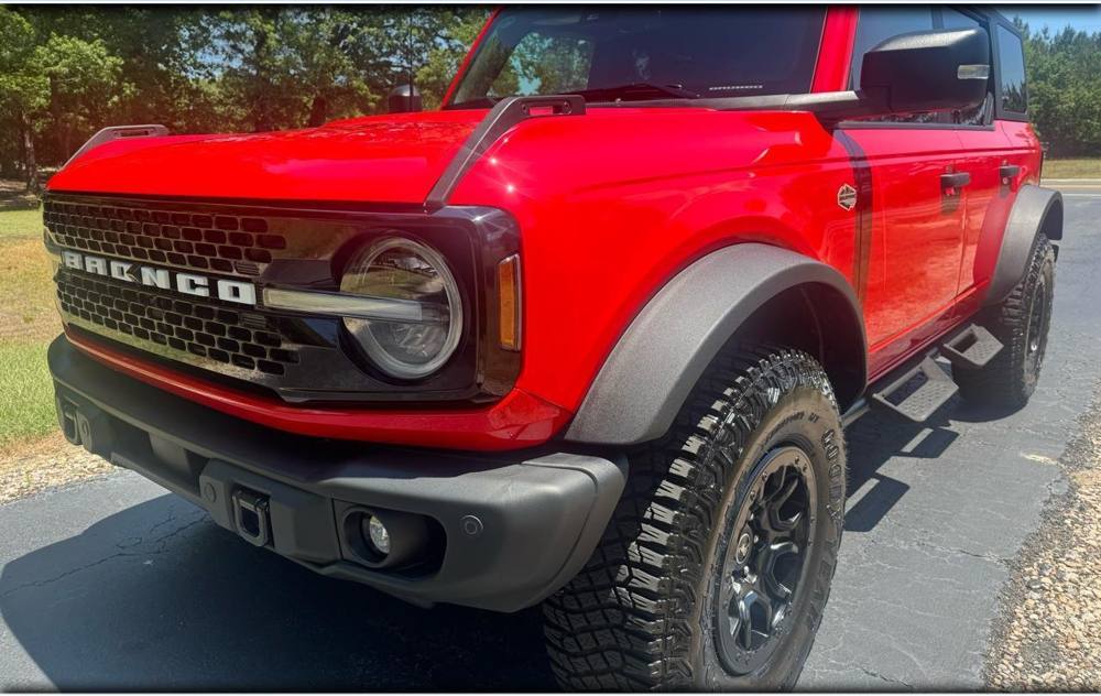 2023 Ford Bronco