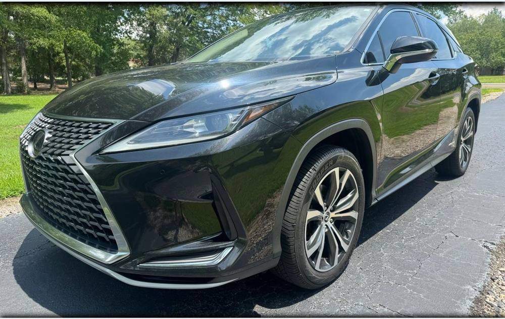 2020 Lexus RX