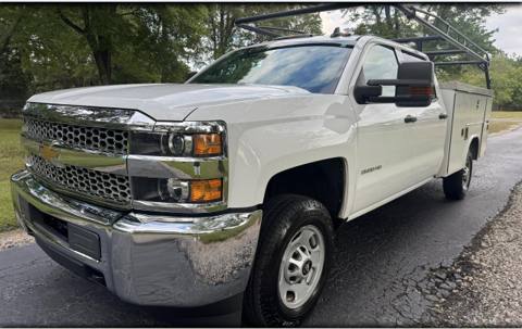 2019 Chevrolet Silverado 2500HD