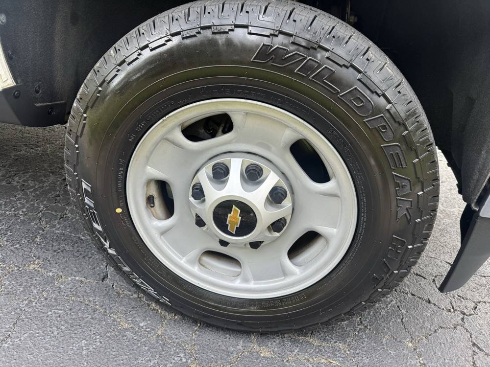 2019 Chevrolet Silverado 2500HD — photo 12 of 40