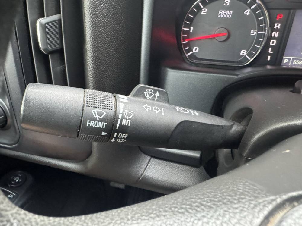 2019 Chevrolet Silverado 2500HD — photo 24 of 40