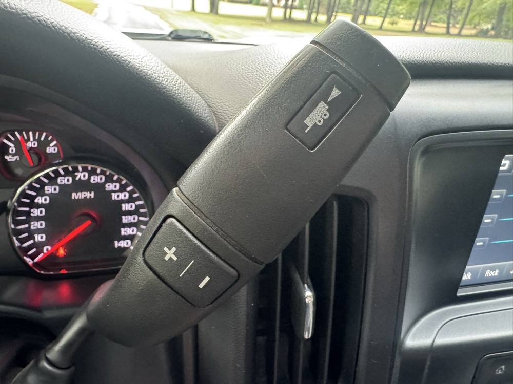 2019 Chevrolet Silverado 2500HD — photo 25 of 40