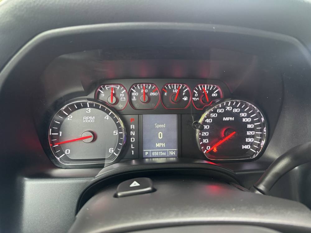 2019 Chevrolet Silverado 2500HD — photo 26 of 40