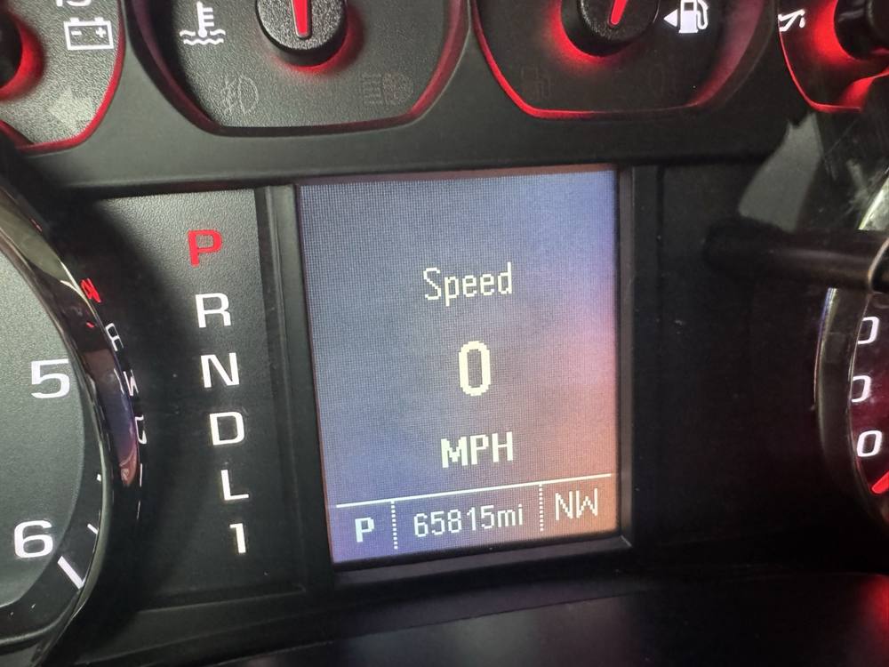 2019 Chevrolet Silverado 2500HD — photo 27 of 40