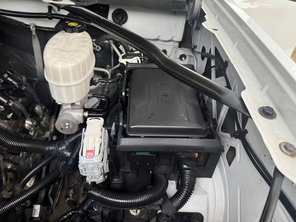 2019 Chevrolet Silverado 2500HD — photo 38 of 40