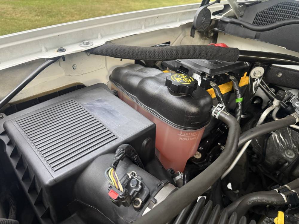 2019 Chevrolet Silverado 2500HD — photo 39 of 40