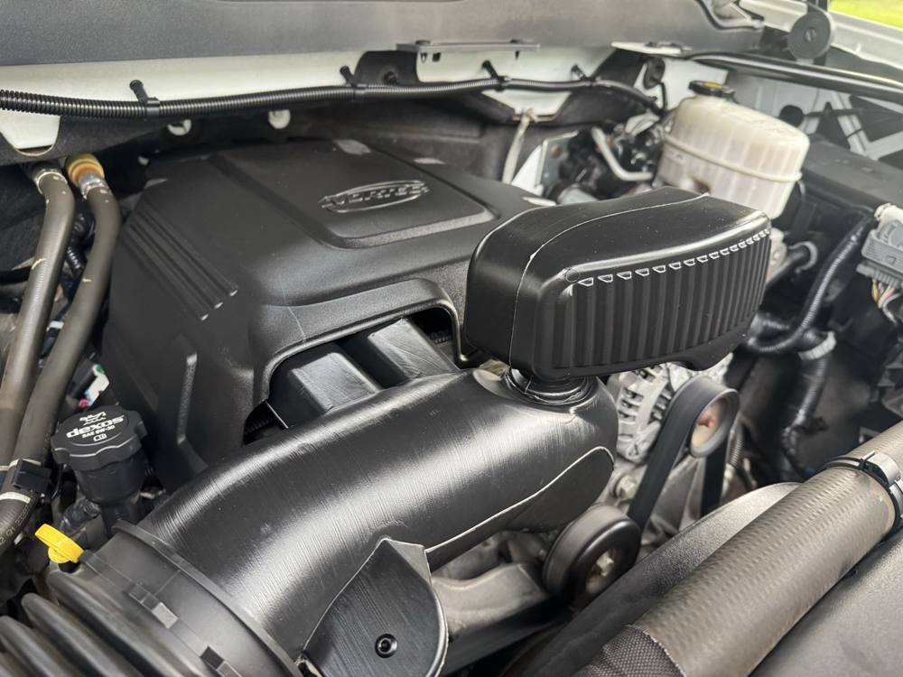 2019 Chevrolet Silverado 2500HD — photo 40 of 40