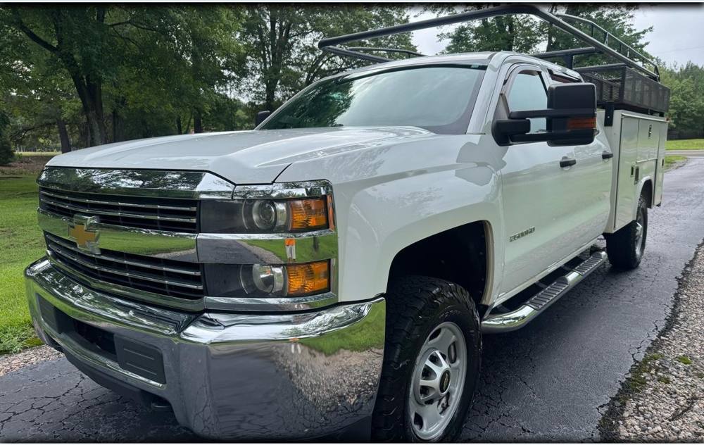 2016 Chevrolet Silverado 2500HD