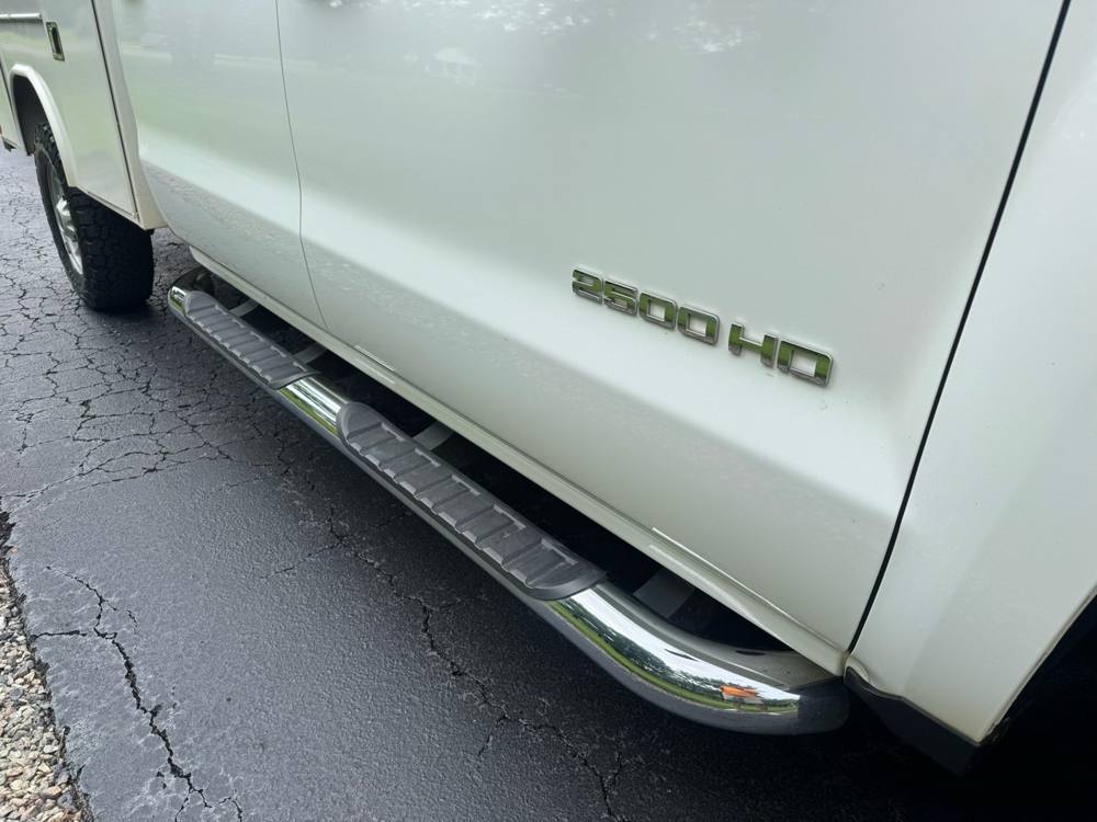 2016 Chevrolet Silverado 2500HD — photo 12 of 33