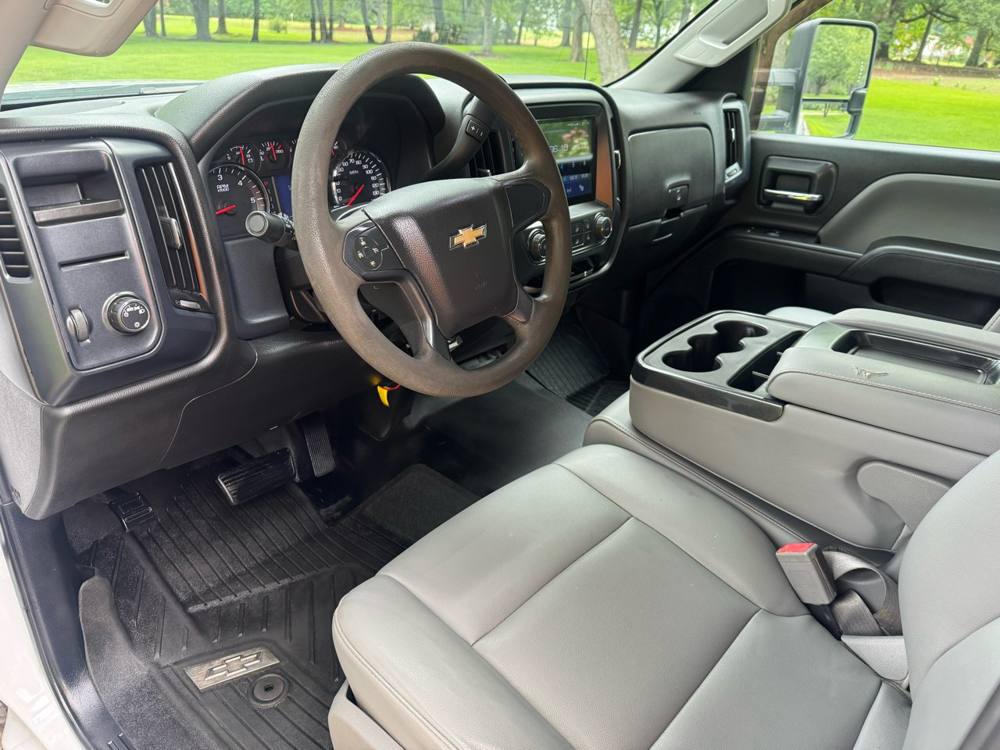 2016 Chevrolet Silverado 2500HD — photo 15 of 33
