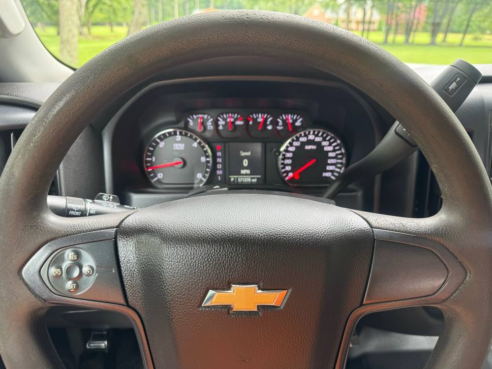 2016 Chevrolet Silverado 2500HD — photo 20 of 33