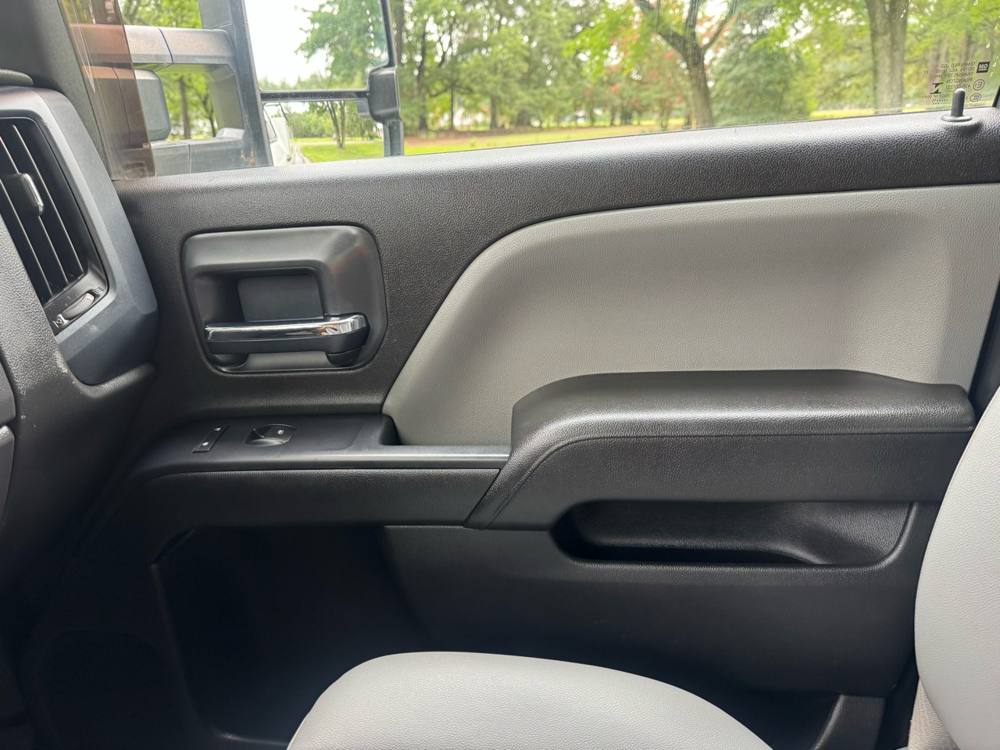 2016 Chevrolet Silverado 2500HD — photo 25 of 33