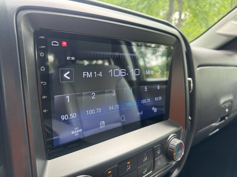 2016 Chevrolet Silverado 2500HD — photo 26 of 33