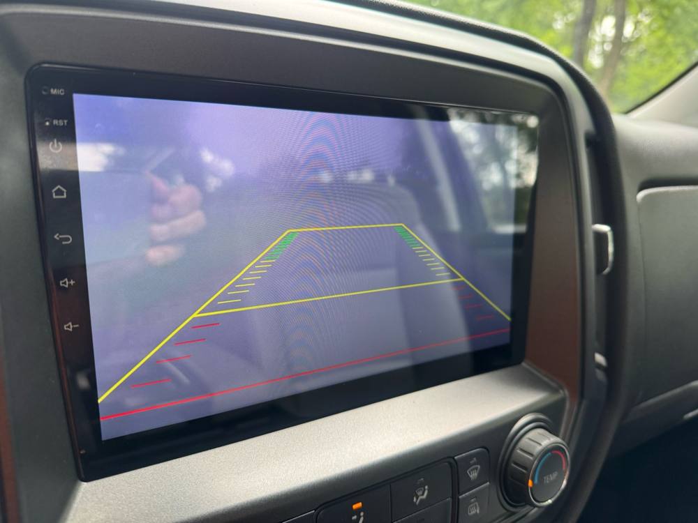 2016 Chevrolet Silverado 2500HD — photo 27 of 33