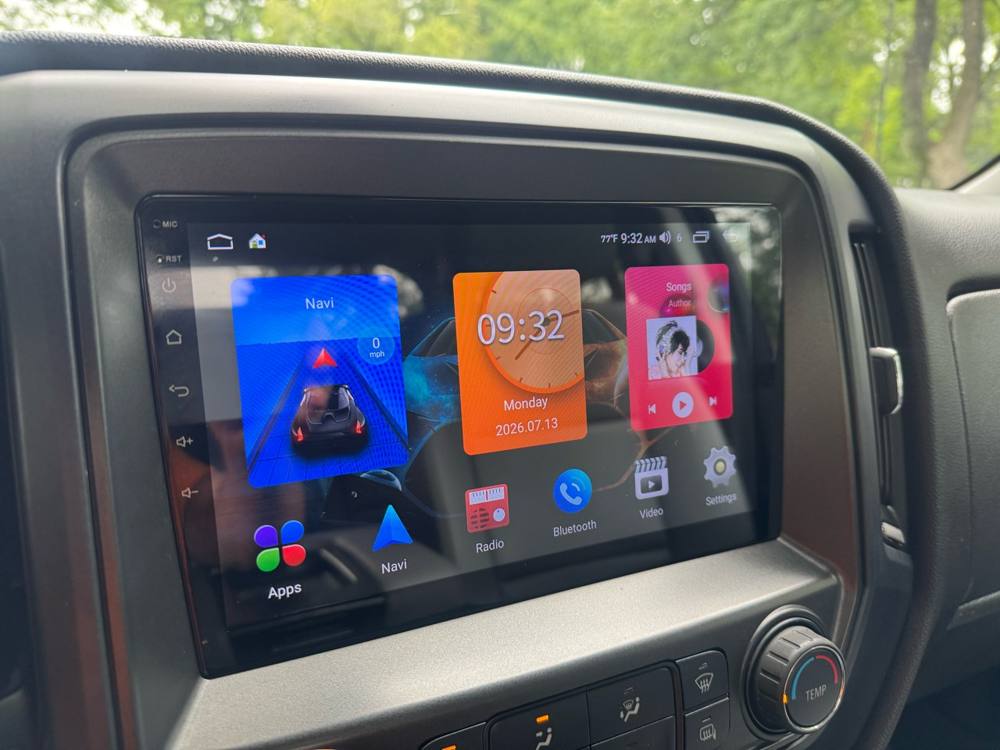 2016 Chevrolet Silverado 2500HD — photo 28 of 33