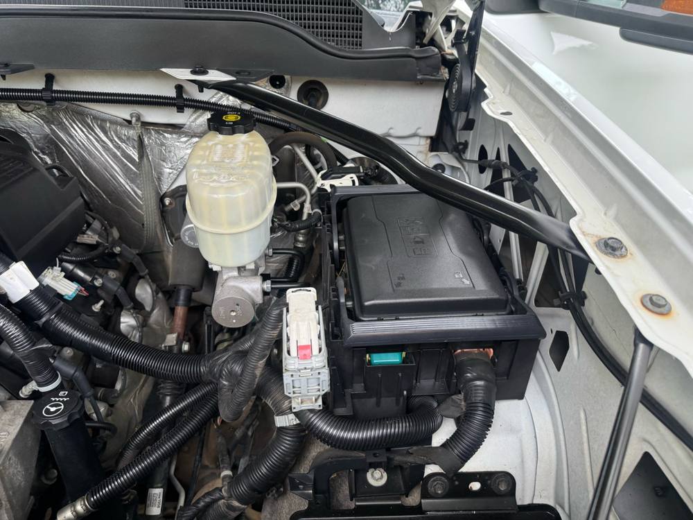 2016 Chevrolet Silverado 2500HD — photo 31 of 33