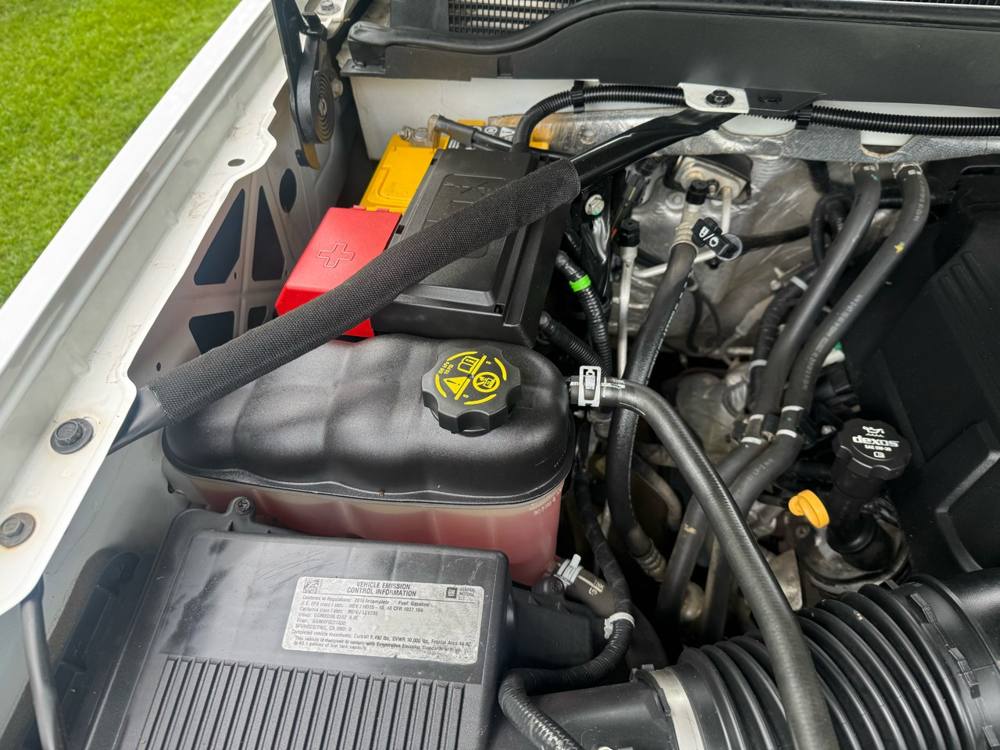 2016 Chevrolet Silverado 2500HD — photo 32 of 33