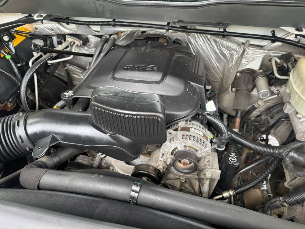 2016 Chevrolet Silverado 2500HD — photo 33 of 33