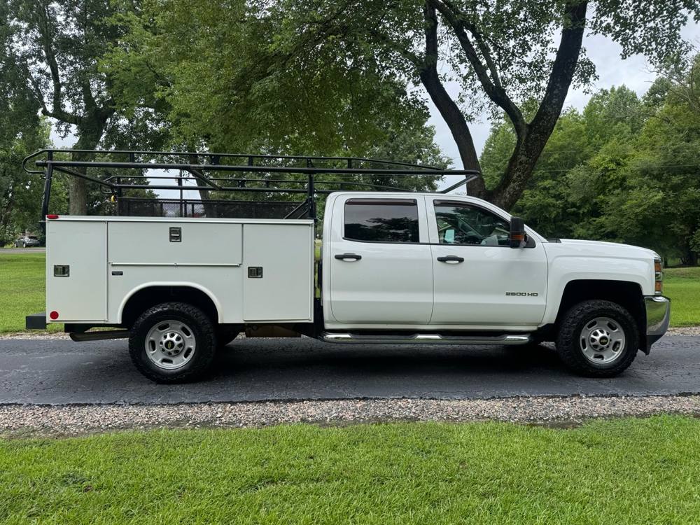 2016 Chevrolet Silverado 2500HD — photo 7 of 33