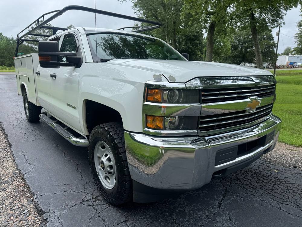 2016 Chevrolet Silverado 2500HD — photo 9 of 33